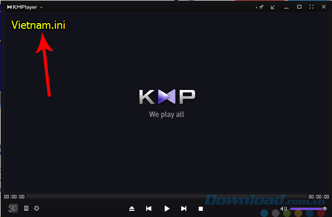 Ngôn ngữ Việt nam được lựa chọn