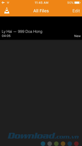 chọn file để mở chọn file để mở
