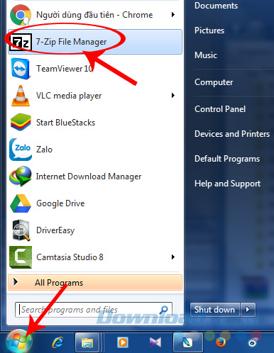 file manager