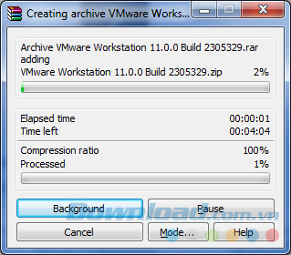 Quá trình nén Quá trình nén
