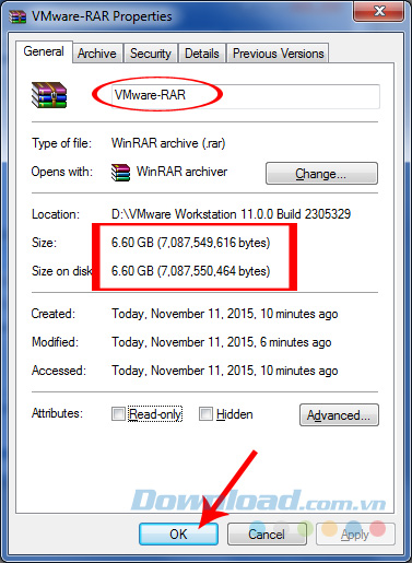 dung lượng file sau nén dung lượng file sau nén
