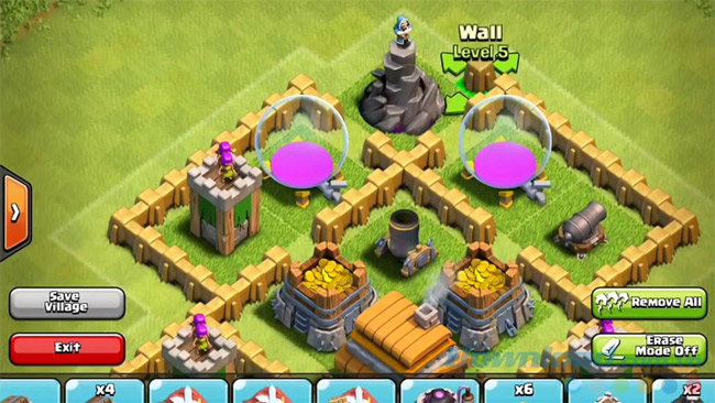 Phân chia defense Phân chia defense