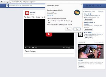 Virus tấn công người dùng Facebook năm 2014