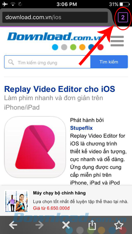 Xem trang ở chế độ ẩn danh Xem trang ở chế độ ẩn danh