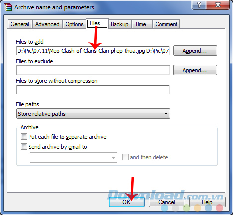 Thay đổi vị trí
