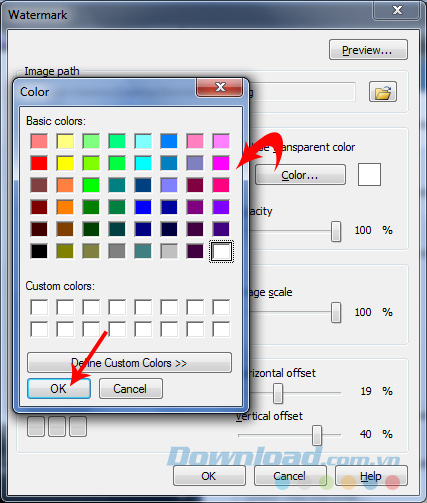 Chỉnh màu Chỉnh màu