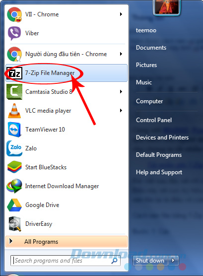 7-zip manager 7-zip manager