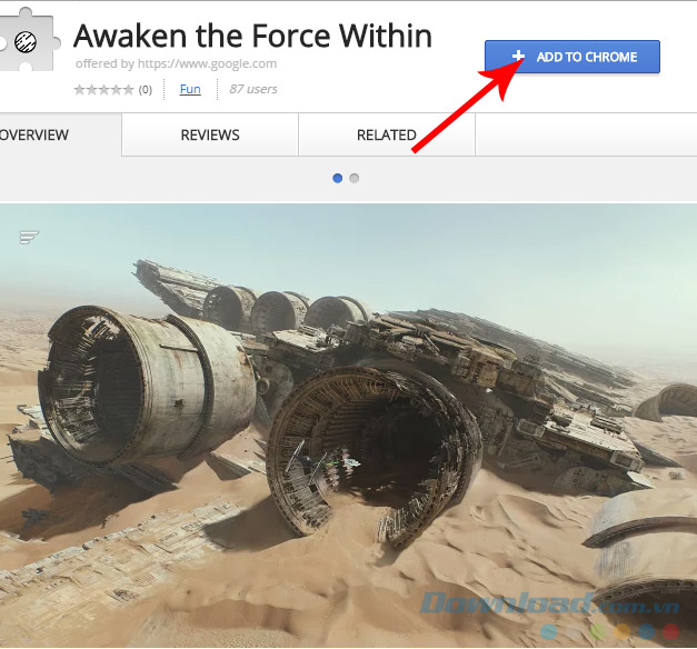 Cài thêm tiện ích