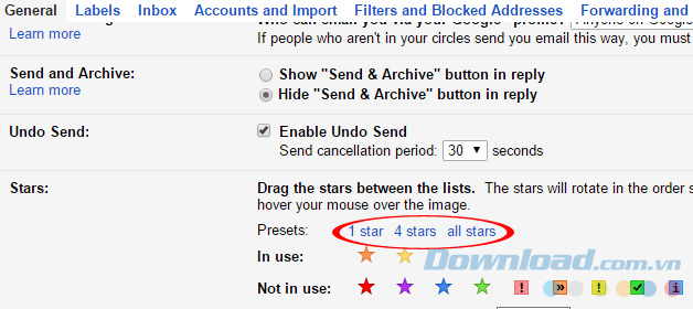 Chọn sao Chọn sao