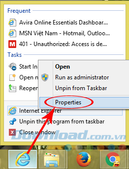 Properties