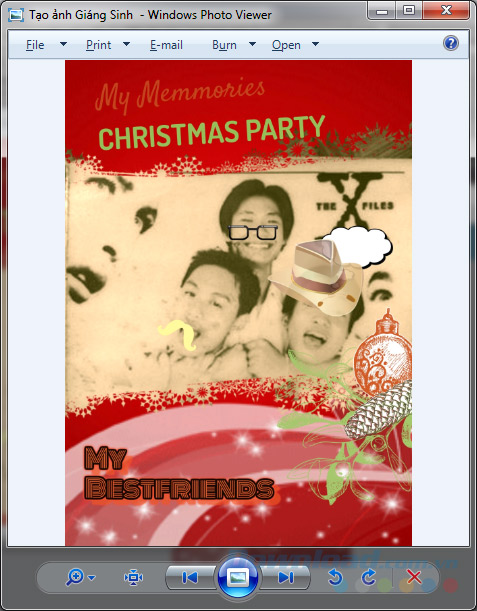 Hoàn thành Hoàn thành