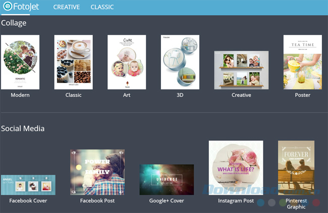 Chọn thể loại Chọn thể loại
