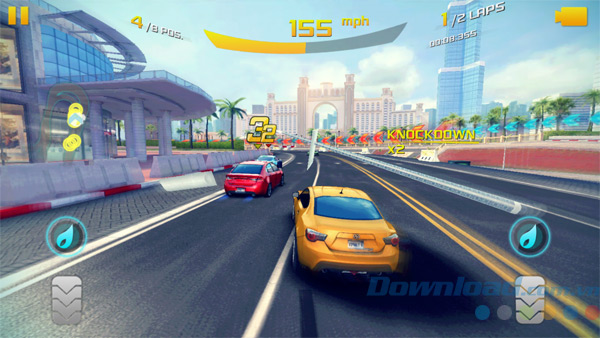 Kiếm tiền trong game Asphalt 8 Kiếm tiền trong game Asphalt 8