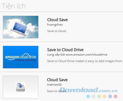 Cloudsave Cloudsave