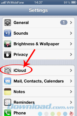 icloud icloud