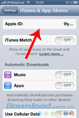 apple id