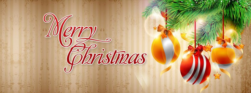 Ảnh bìa Noel Full HD