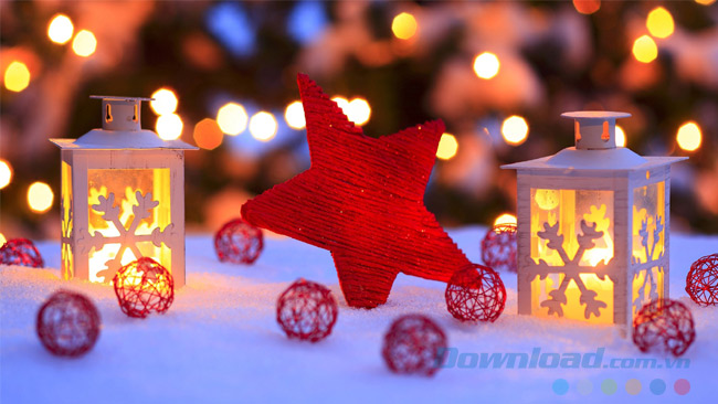 Hình nền Giáng Sinh