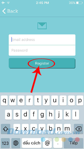 Register
