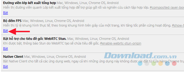 Bộ đếm FPS Bộ đếm FPS