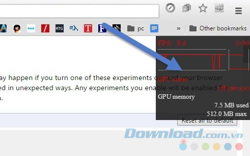 Bộ đếm FPS Bộ đếm FPS