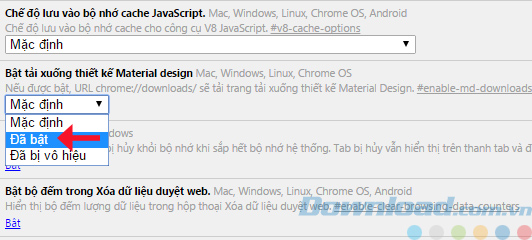 Đưa thiết kế Material lên Chrome Đưa thiết kế Material lên Chrome