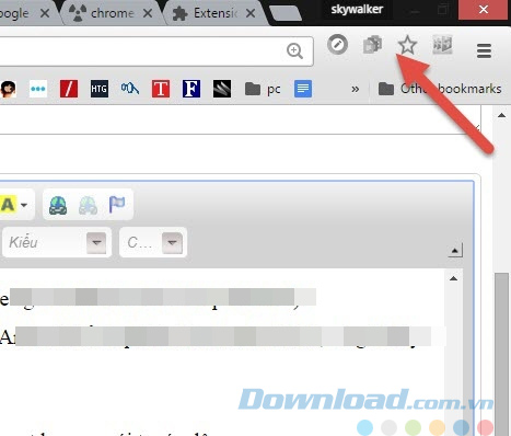 Thiết kế lại thanh công cụ tiện ích kiểu mới Thiết kế lại thanh công cụ tiện ích kiểu mới