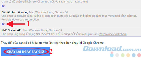 Khôi phục file tải về Khôi phục file tải về