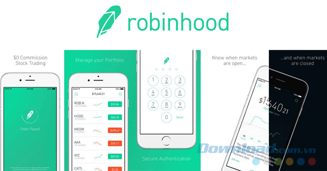 robinhood 