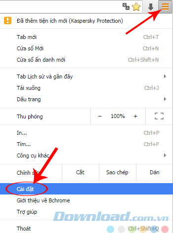  Biểu tượng ba dấu gạch ngang