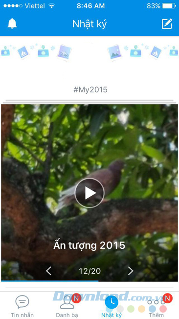 Ấn tượng 2015