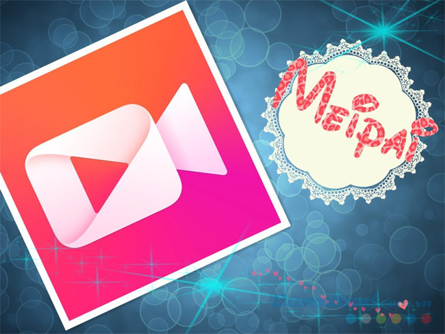 Ứng dụng Meipai