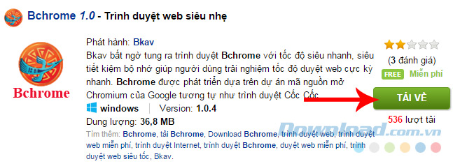 Tải Bchroem trên download.com.vn Tải Bchroem trên download.com.vn