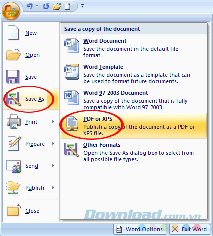 Biểu tượng Microsoft