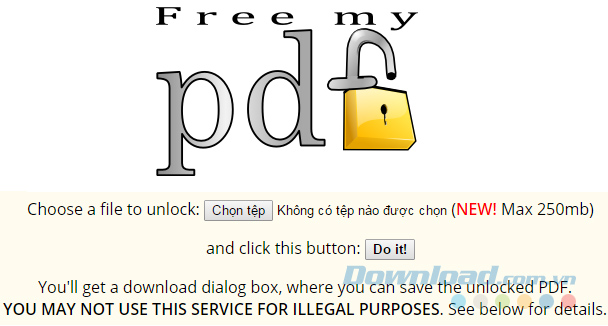 Free my pdf
