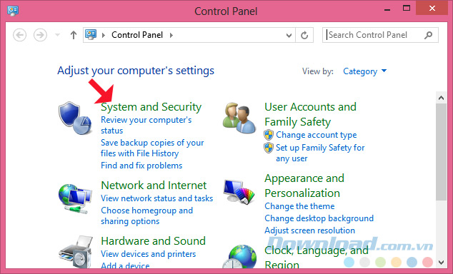 Tự động cập nhật windows