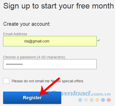 register