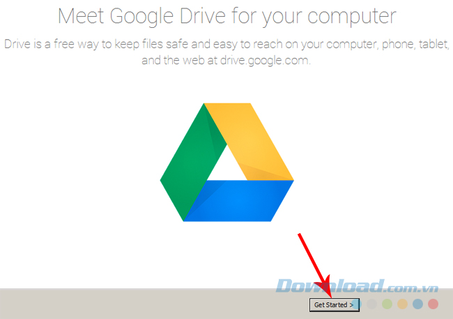 Get started Get started