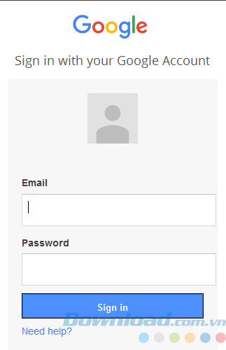 Đăng nhập tài khoản Đăng nhập tài khoản