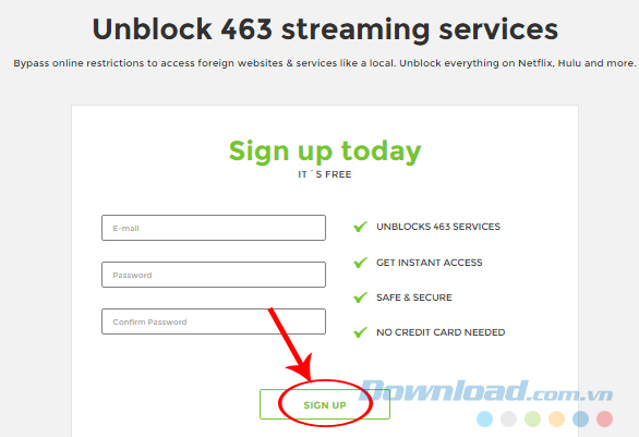 Đăng ký tài khoản