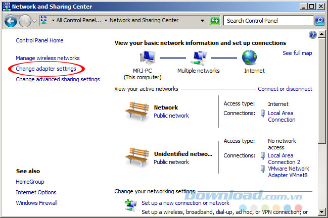 Thay đổi DNS để xem nhiều phim trên Netflix