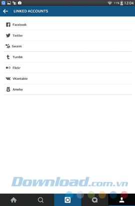 Chọn một dịch vụ 