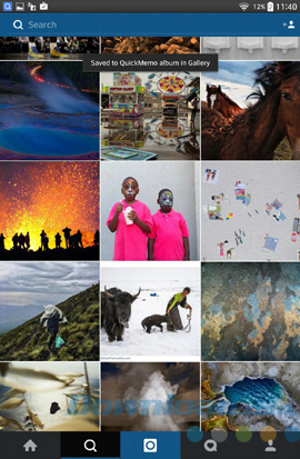 Xem trước ảnh Instagram