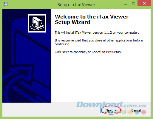 Hướng dẫn cài đặt iTaxViewer để đọc file XML