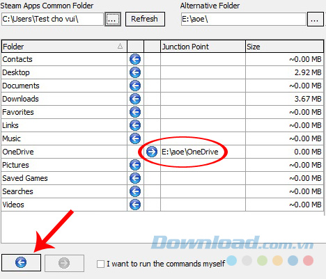 Chuyển ngược lại Chuyển ngược lại