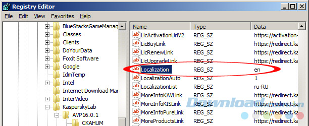 Thay đổi thành công
