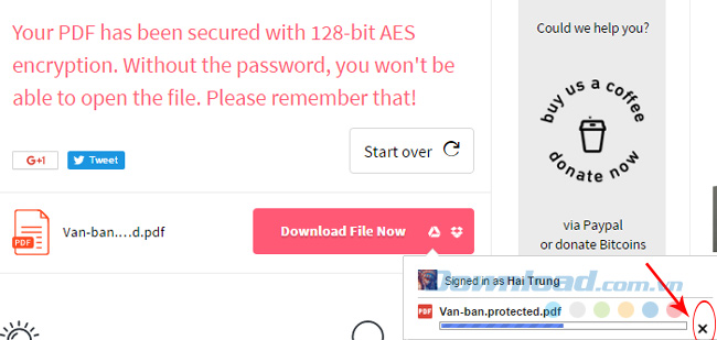 Đang tải Đang tải