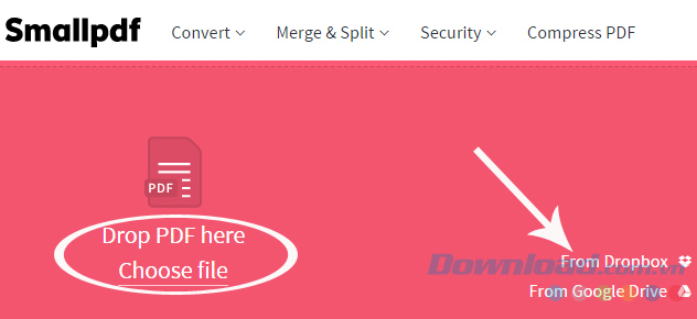 Chọn file Chọn file
