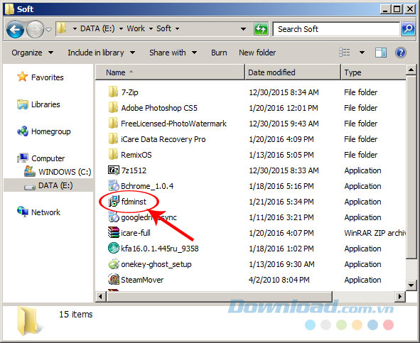 Cài đặt Cài đặt