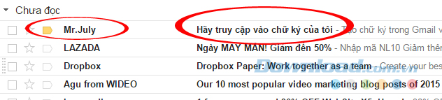 inbox inbox